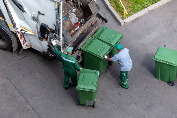 Professional Junk Removal in Colorado Springs, CO